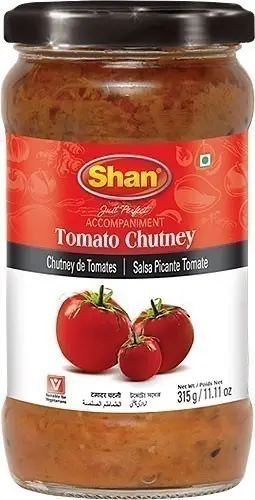 Shan Tomato Chutney 315Gm