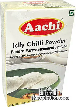 Aachi Idly Chilly Powder 160Gm