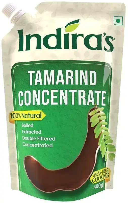 Indira's Tamarind Concentrate 400Gm