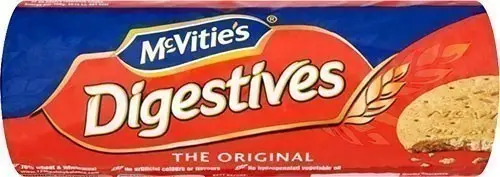Mcvitie's Digestive 14.1Oz
