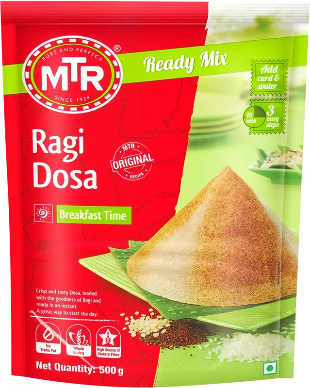 Mtr Ragi Dosa Mix 17.8Oz