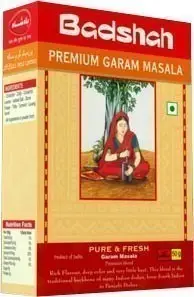 Badshah Premium Garam Masala 100Gm