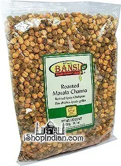 Bansi Roasted Masala Channa 14Oz