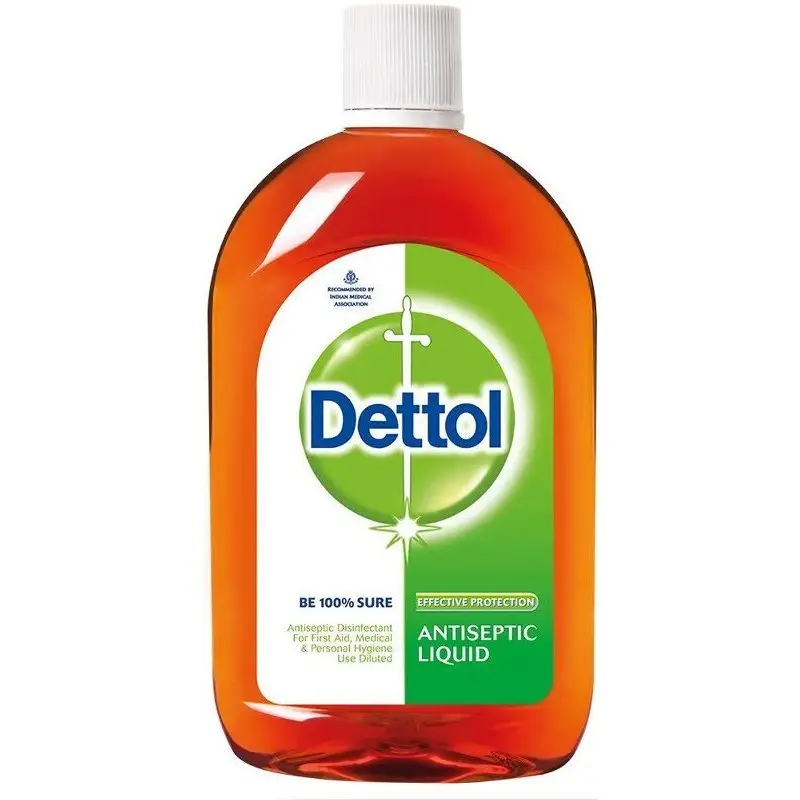 Dettol Liquid Antiseptic 125Ml