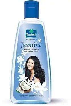 Parachute Advansed Jasmine Coconut Hair Oil (non-sticky Coconut Hair Oil) 300Ml