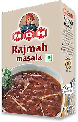 Mdh Rajmah Masala (spice Blend Kidney Beans) 100Gm
