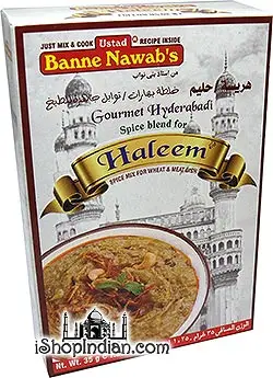Ustad Banne Nawab's Haleem Masala 35Gm