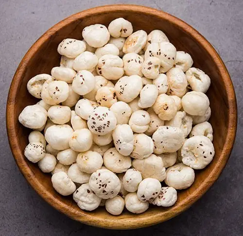 Bansi Phool Makhana (puffed Lotus Seeds) 200Gm