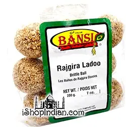 Bansi Rajgira (amaranth) Ladoo 200Gm
