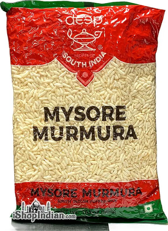 Deep South India Mysore Mamra (puffed Rice) 10.5Oz
