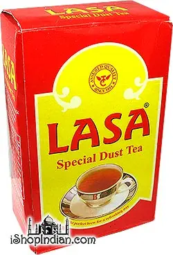 Lasa Special Dust Tea 500Gm