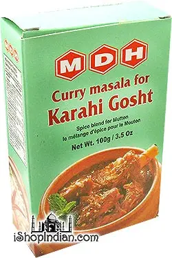 Mdh Karahi Gosht Masala 100Gm