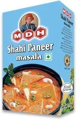 Mdh Shahi Paneer Masala 100Gm