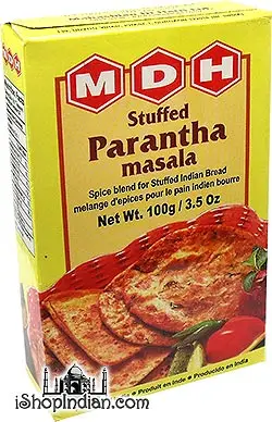 Mdh Stuffed Parantha Masala 100Gm