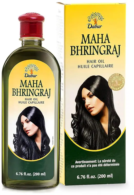 Dabur Maha Bhringraj Hair Oil 200Ml