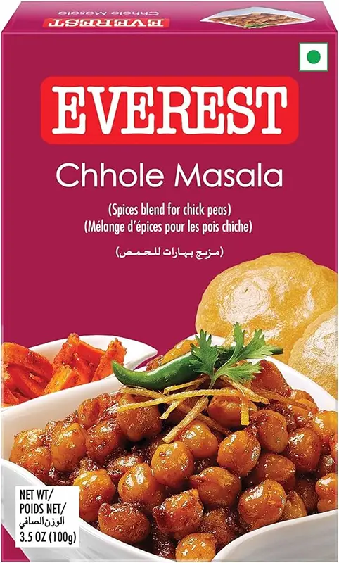 Everest Chhole Masala 100Gm