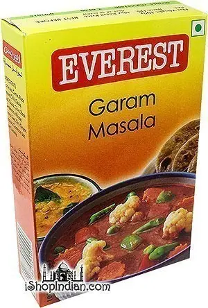 Everest Garam Masala 100Gm