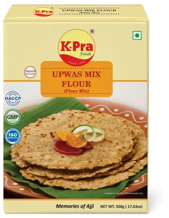 K-pra Upwas (fasting) Mix Flour 500Gm