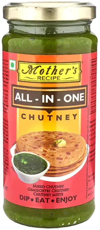 Mother's Recipe All-in-one Chutney 250Gm