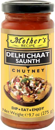 Mother's Recipe Delhi Chaat Chutney 370Gm