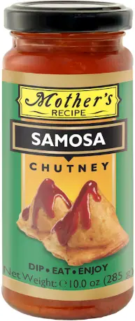 Mother's Recipe Samosa Chutney 10Oz