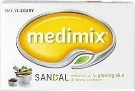 Medimix Sandal Soap (with Eladi Oil) 1Pack
