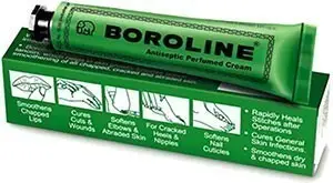 Boroline Antiseptic Ayurvedic Cream 1Each