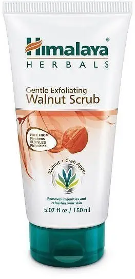 Himalaya Gentle Exfoliating Walnut Scrub 1Pack