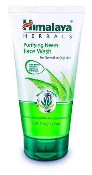 Himalaya Purifying Neem Face Wash 150Ml