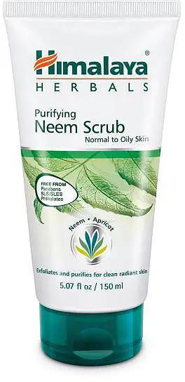 Himalaya Purifying Neem Scrub 5.07Floz