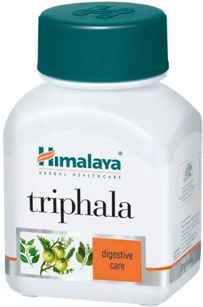 Himalaya Triphala (digestive Support) 60Count