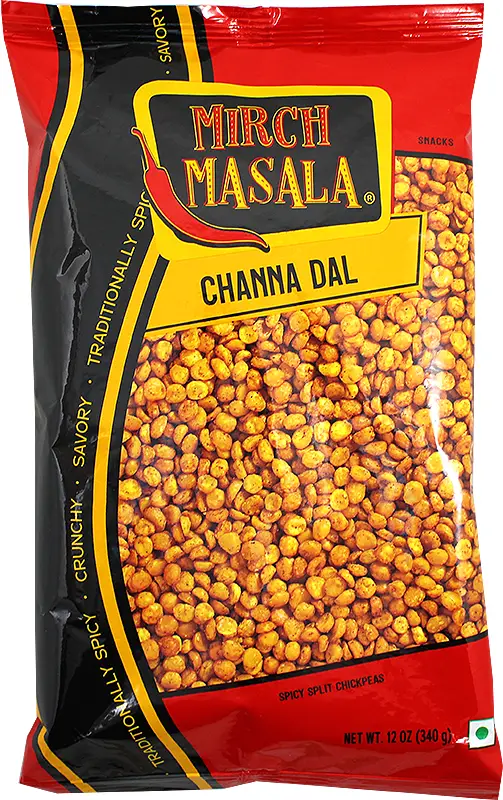 Mirch Masala Channa Dal 12Oz
