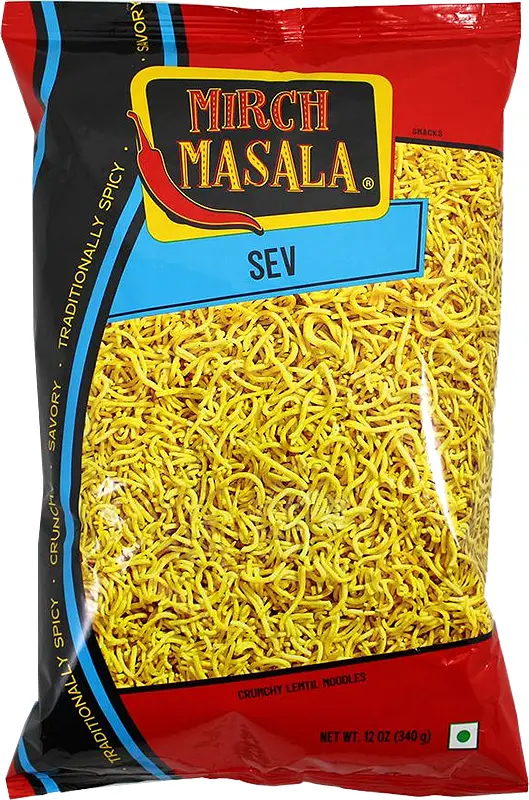 Mirch Masala Sev 12Oz