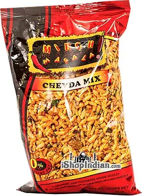 Mirch Masala Chevda Mix 12Oz