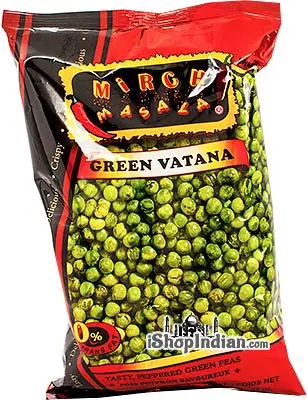 Mirch Masala Green Vatana 10Oz