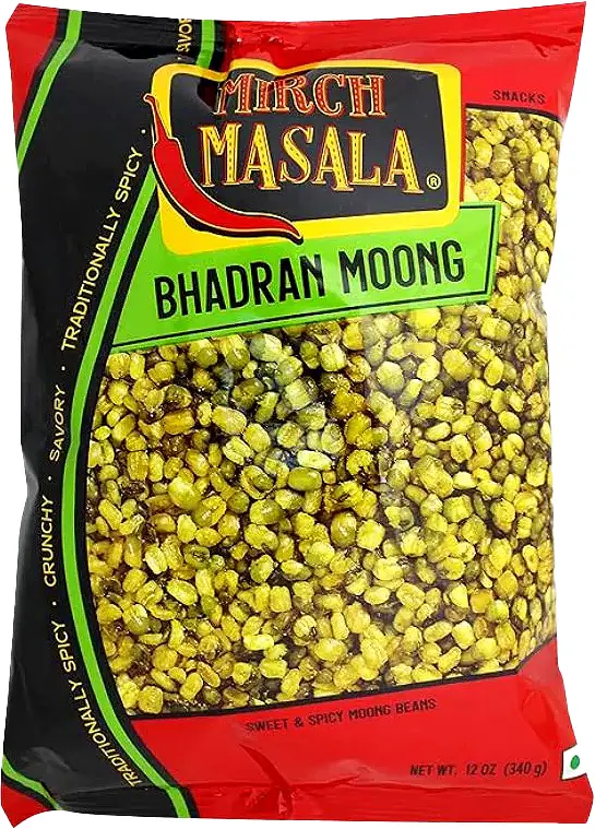 Mirch Masala Bhadran Moong 12Oz