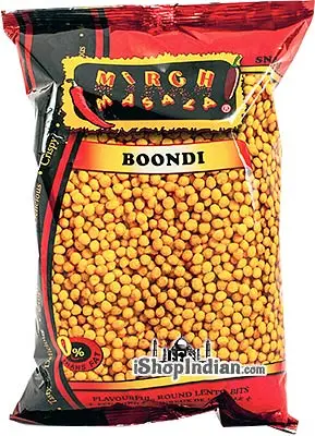 Mirch Masala Boondi 12Oz