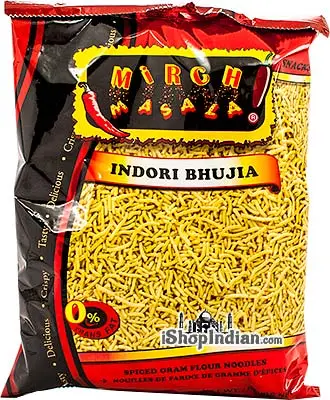 Mirch Masala Indori Bhujia 12Oz
