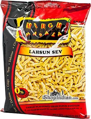 Mirch Masala Lahsun Sev 340Gm
