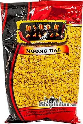 Mirch Masala Moong Dal 12Oz