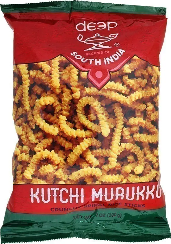 Deep South India Kutchi Murruku 200Gm