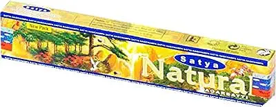 Satya Natural Incense 15Gm