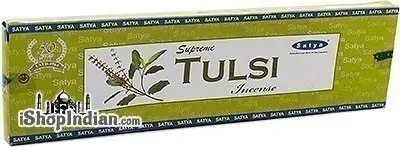 Satya Supreme Tulsi Incense 15Gm