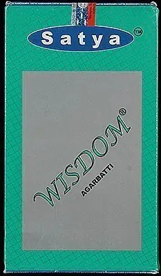 Satya Wisdom Agarbatti 15Gm