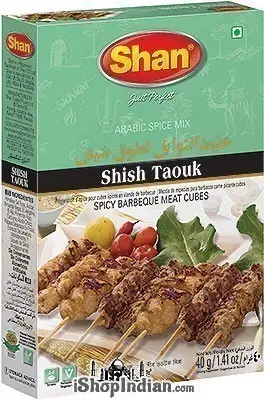 Shan Shish Taouk (arabic Spice Mix) 40Gm