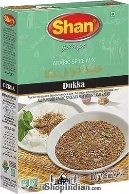 Shan Dukka (arabic Spice Mix) 100Gm