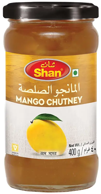 Shan Mango Chutney 400Gm
