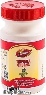 Dabur Triphala Churna (powder) 120Gm