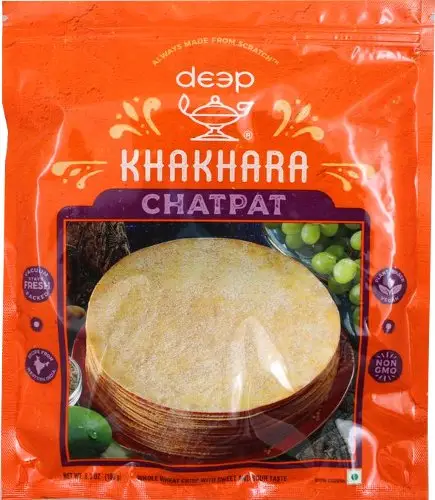 Deep Khakhara - Chatpat 6.3Oz
