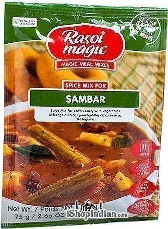 Rasoi Magic Sambar Mix 50Gm